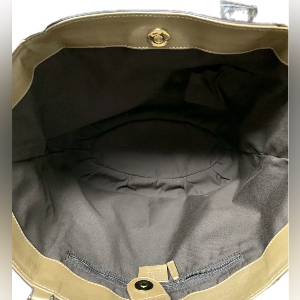 Gucci Crystal GG Monogram Tote Bag Excellent condition - Picture 11 of 12